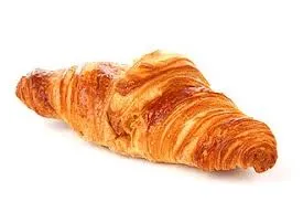 Croissant au beurre