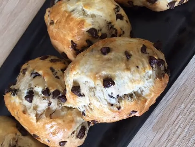 Mini pain au lait choco