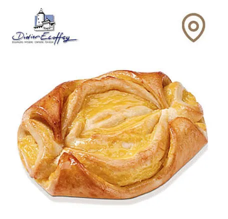 Pain à la vanille