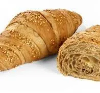 Croissant complet choco